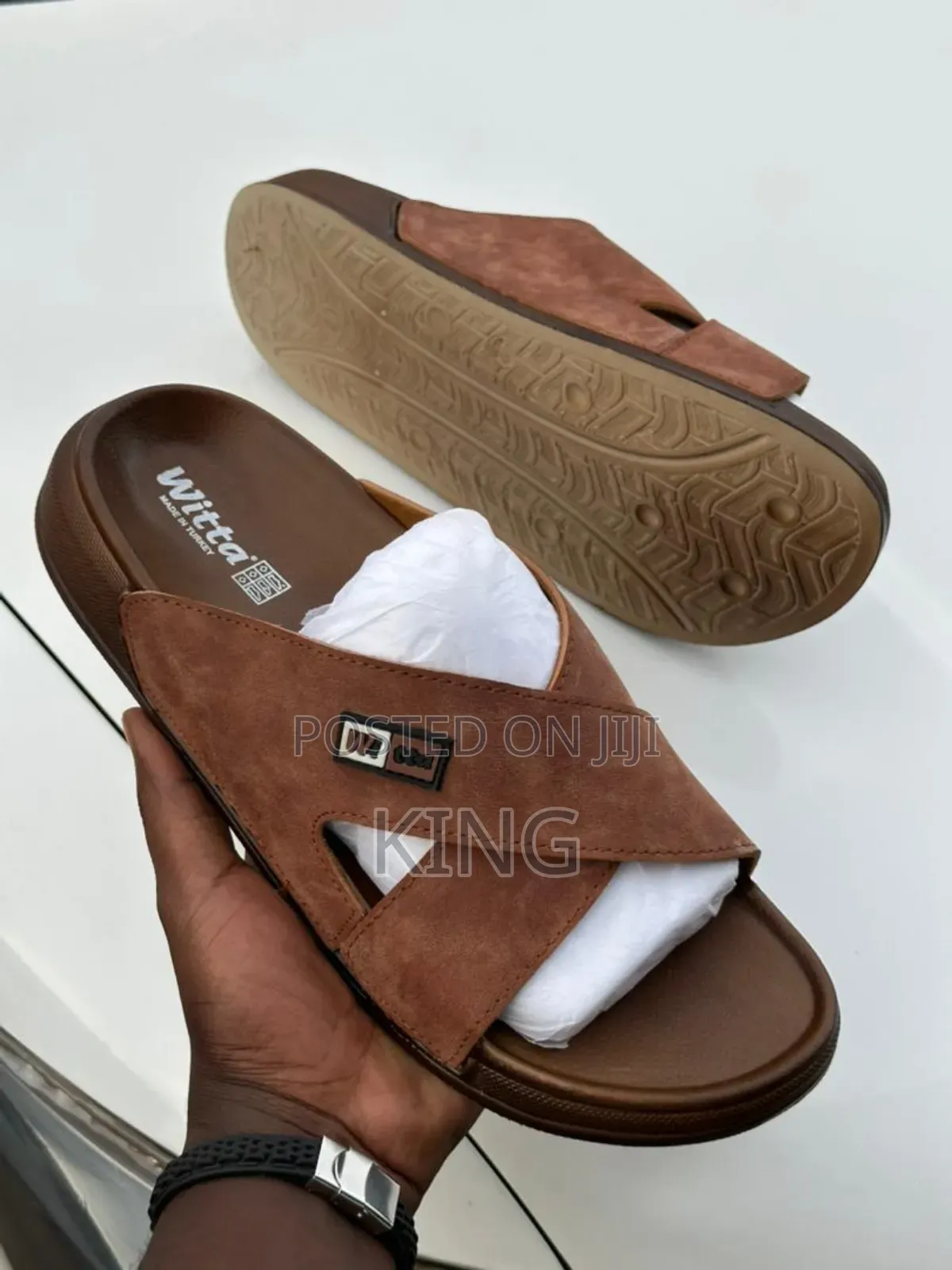 Beachy Keen Men's Sandals