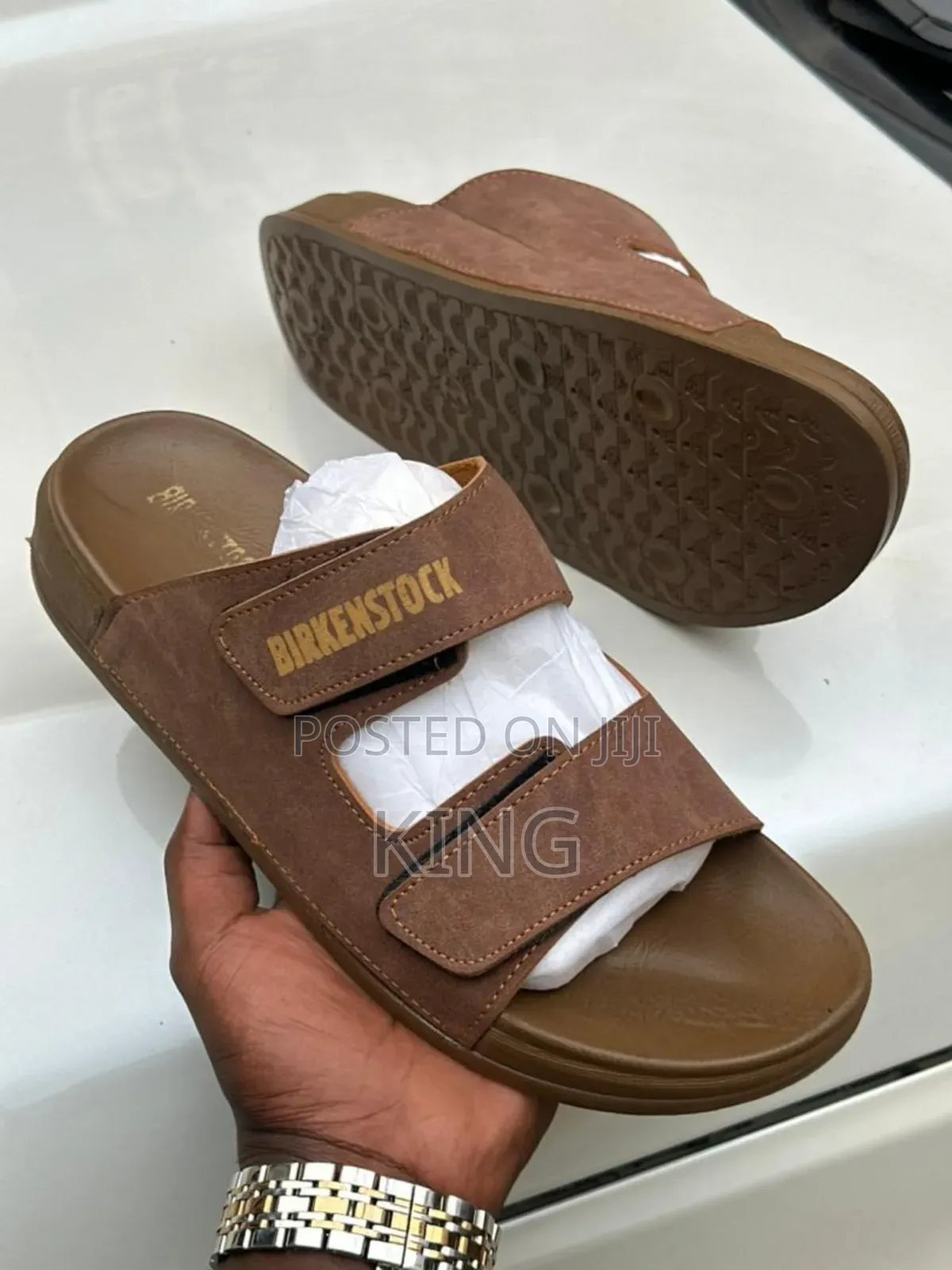 Beachy Keen Men's Sandals