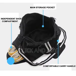 Travel Duffel Bag Gym Bag