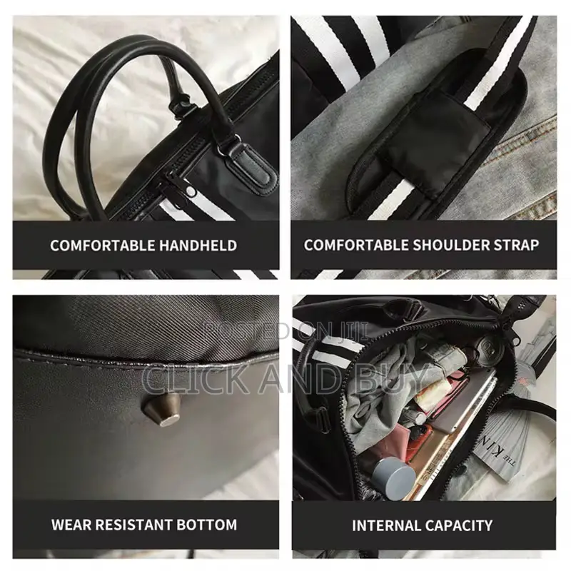 Travel Duffel Bag Gym Bag