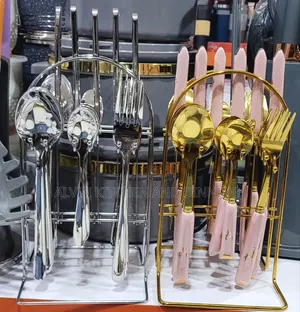 24 Piece Caliamary Cutlery