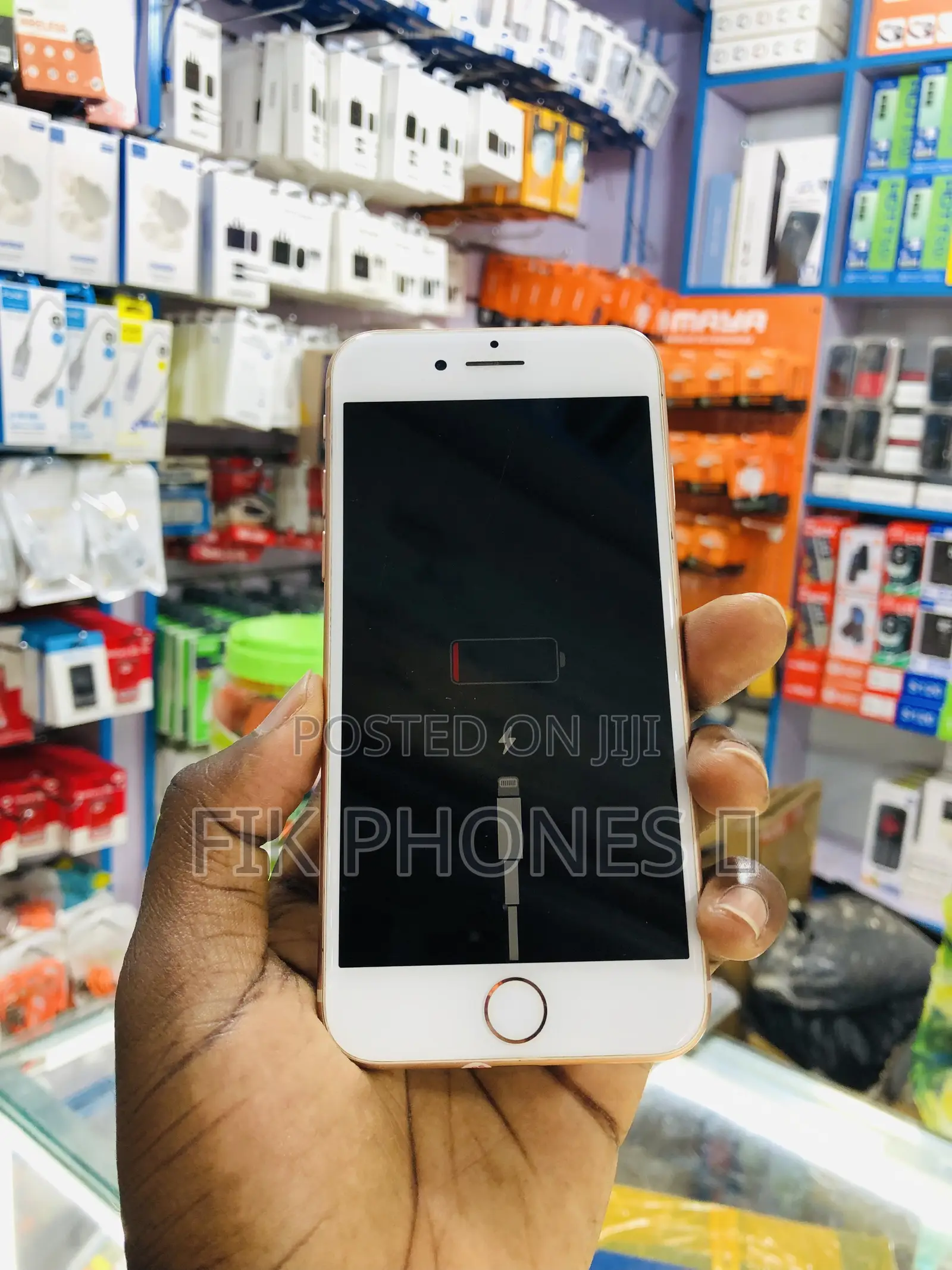Apple iPhone 8 64 GB Gold