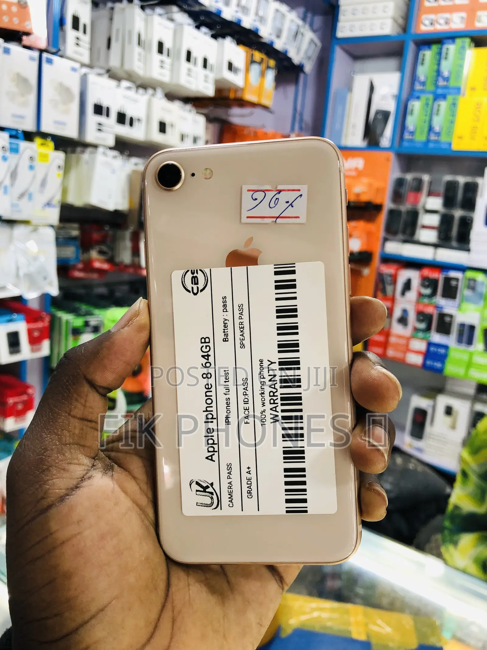 Apple iPhone 8 64 GB Gold