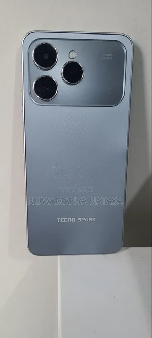Tecno Spark 40 256 GB Black
