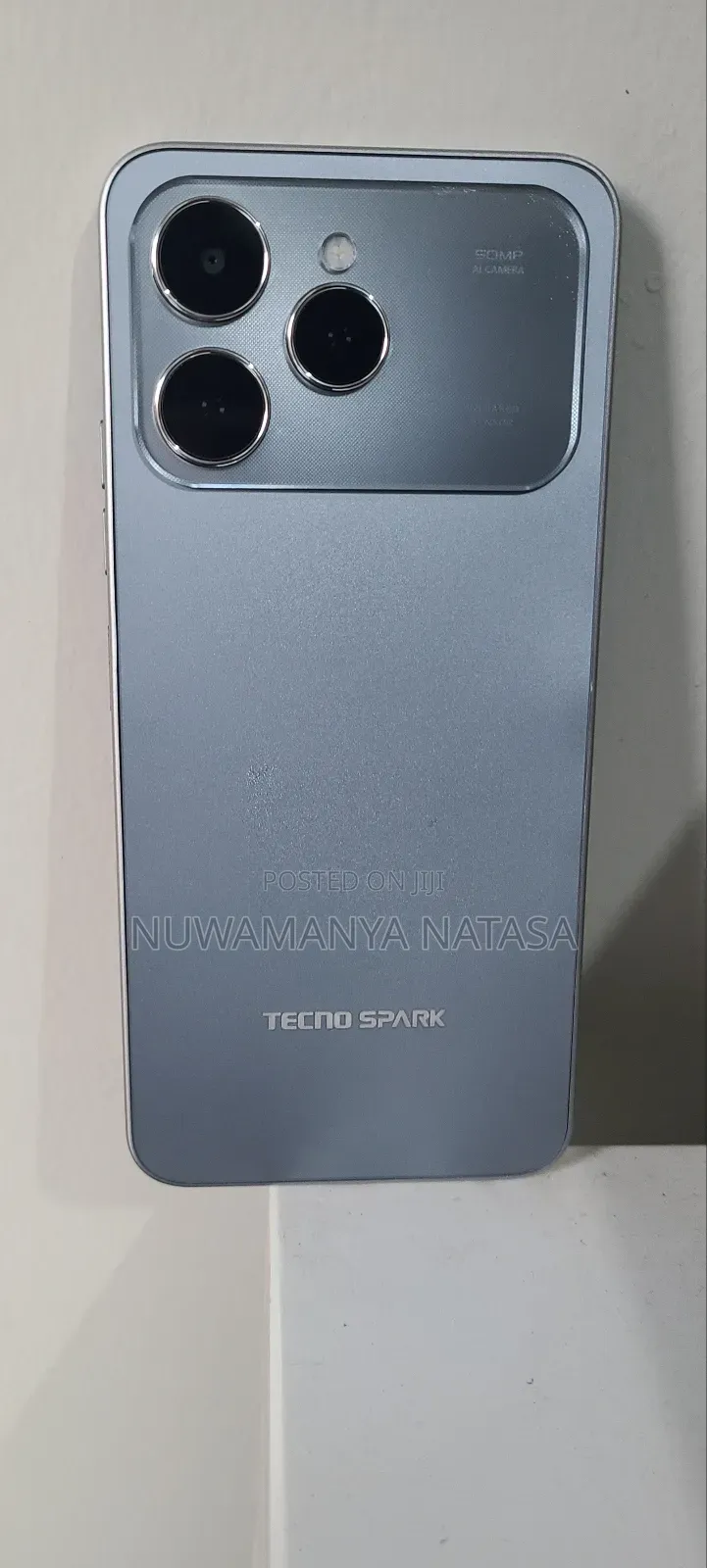 Tecno Spark 40 256 GB Black