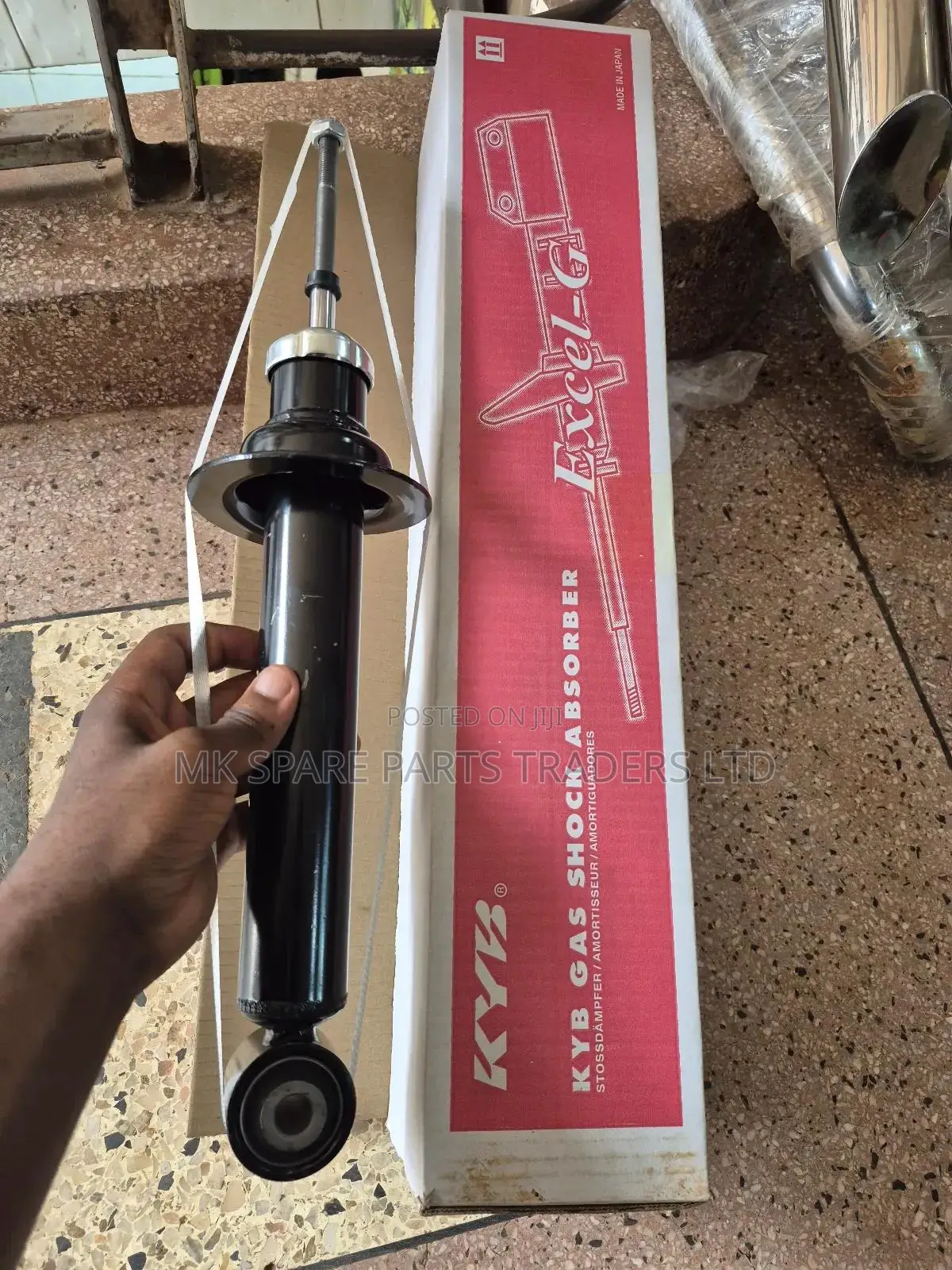 Mitsubishi Shock Absorbers (Kyb)