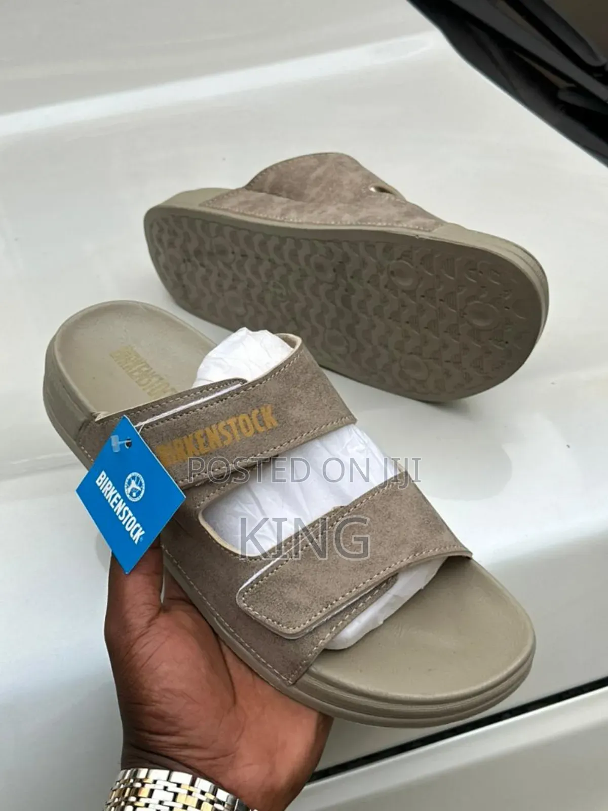 Casual Summer Footwear Men's Sandals