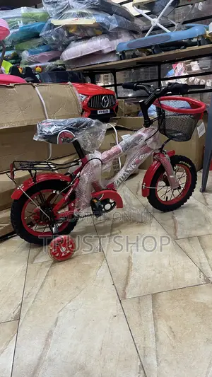 Hdane Kids Bicycle 2 to 5years