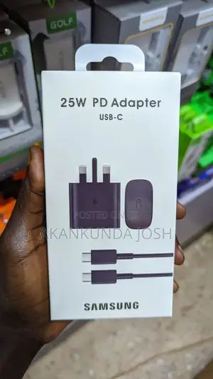 Original Type C 25 Watts Charger