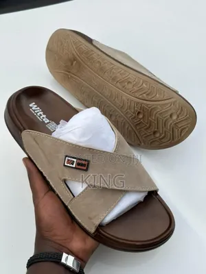 Simple Sandal Style