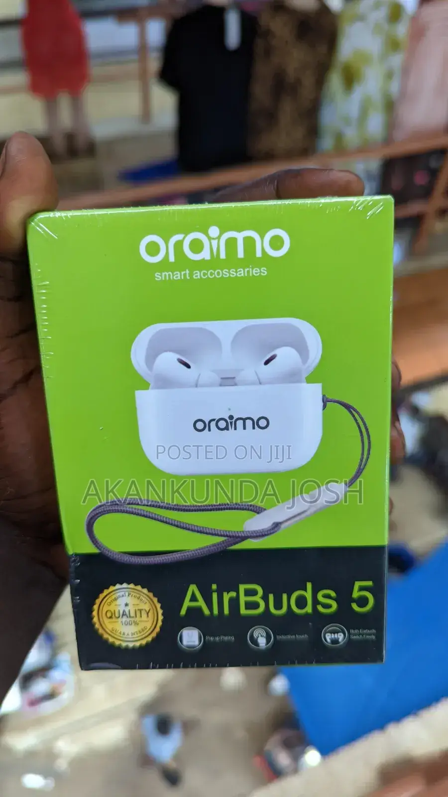 Oraimo Airbuds 5