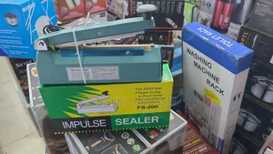Manual Impulse Heat Sealer