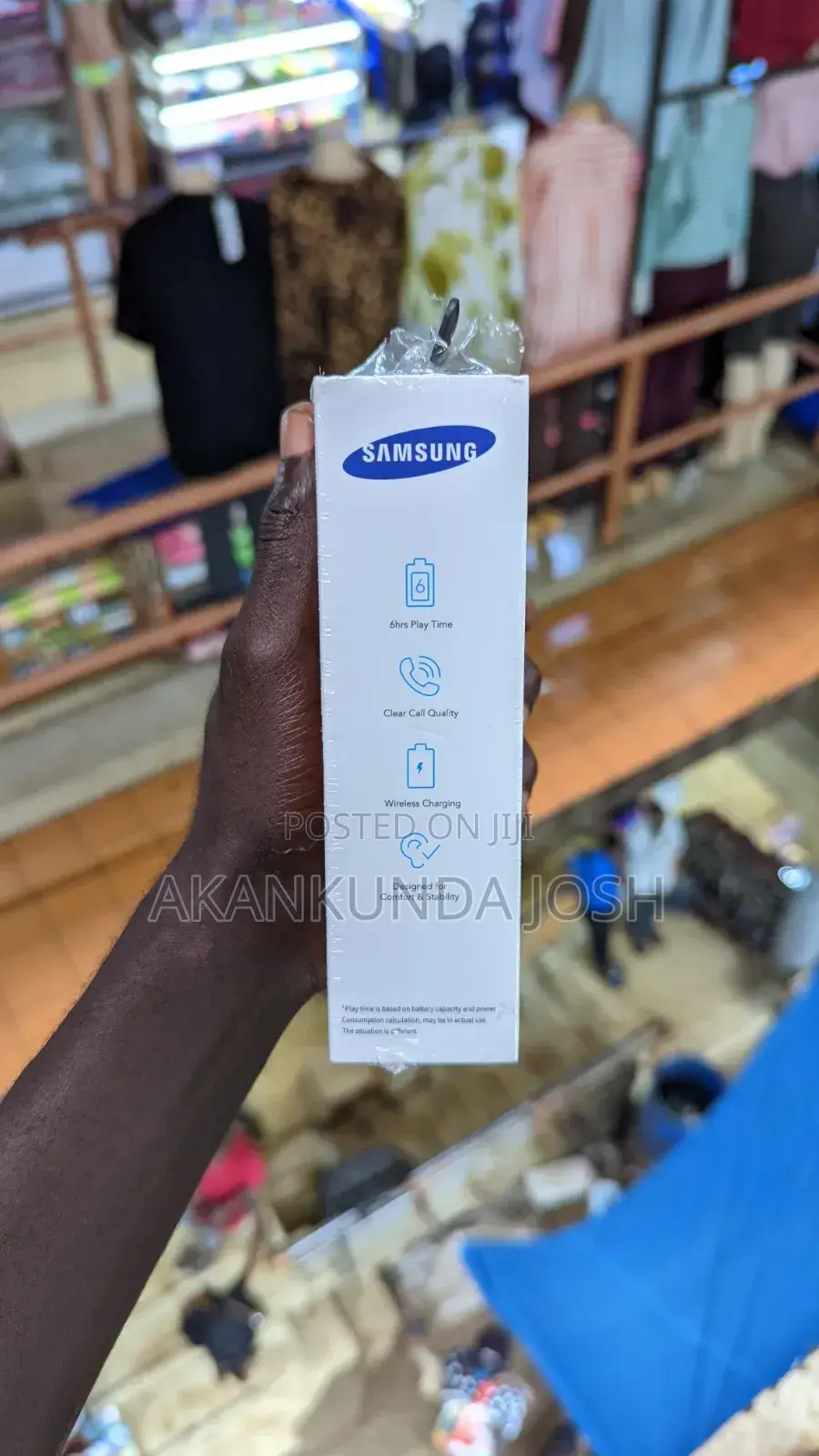 Samsung Original Led Buds