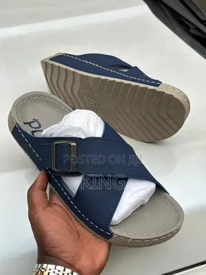 Relaxed Sandal Vibes Men's Sandals