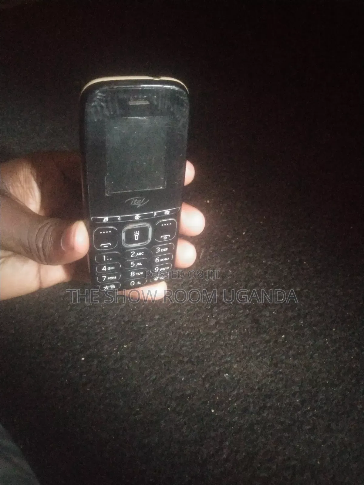 Itel it7100 Black