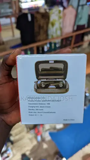 Newest M19 Earbuds