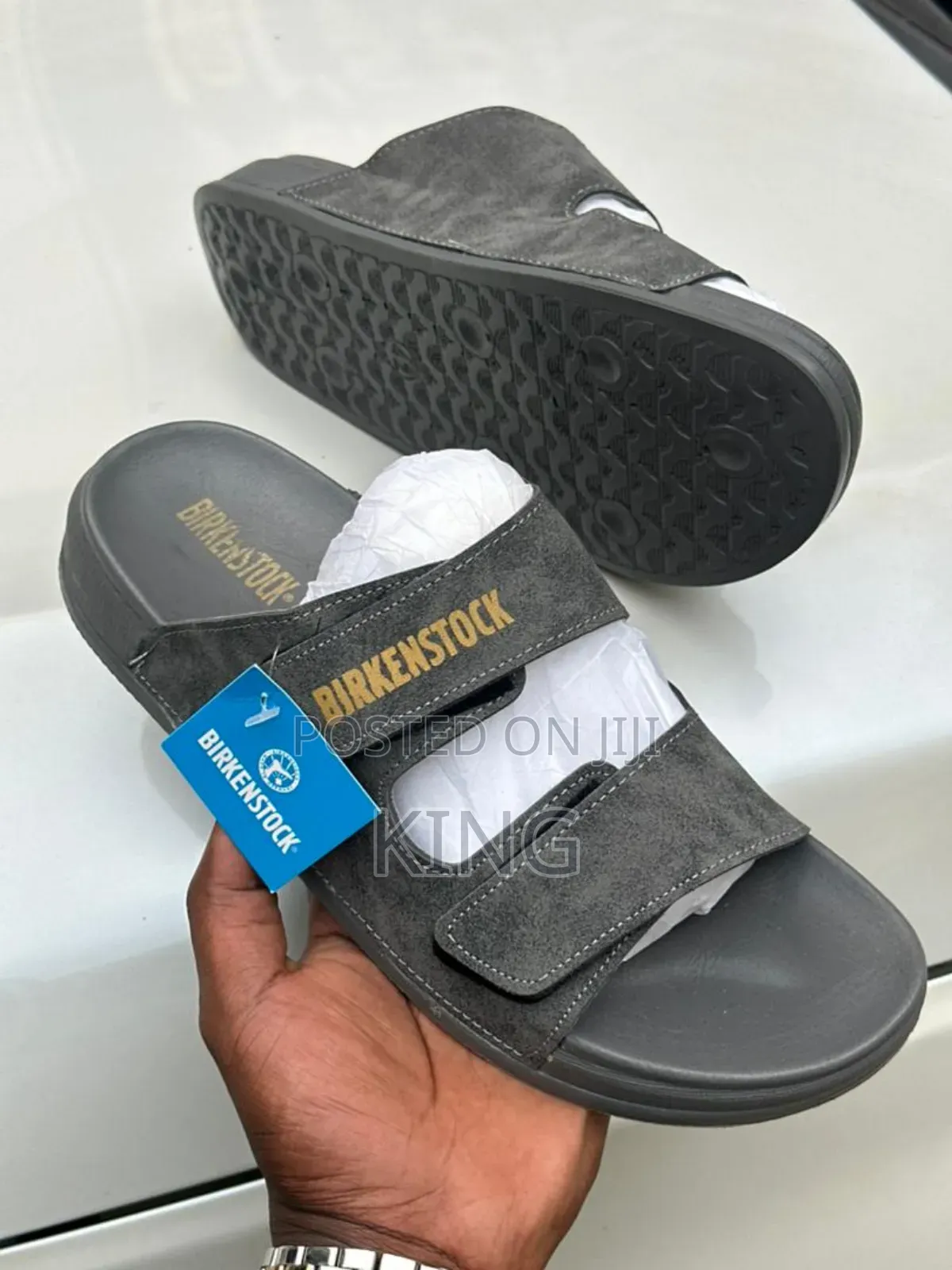 Summer Shoe Staple Men's Sandals