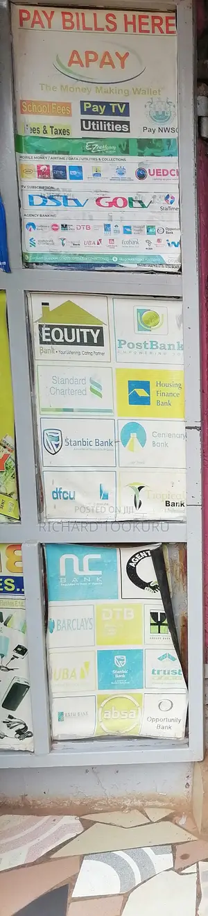 A Shop That Has Many Property