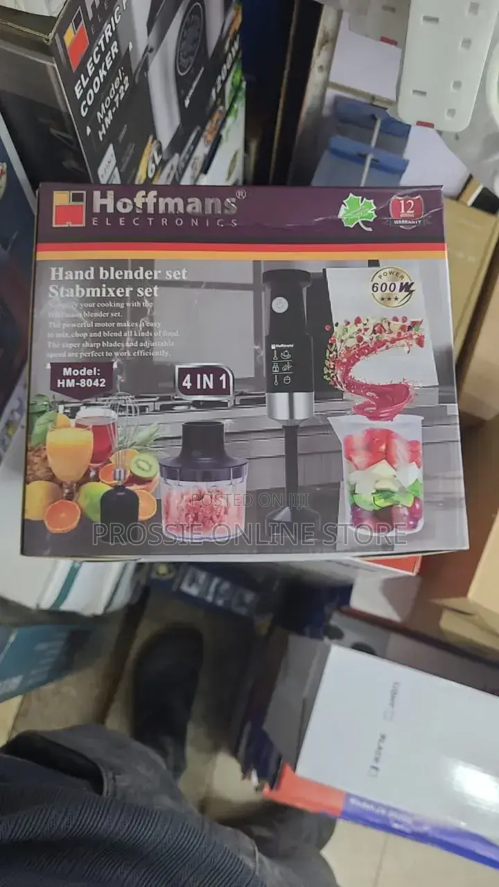 Hand Blender