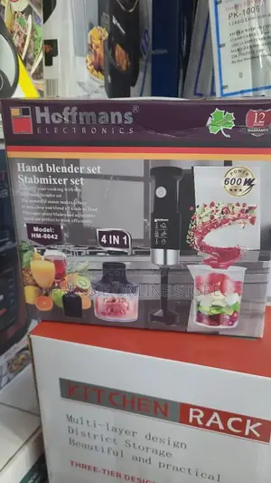 Hand Blender