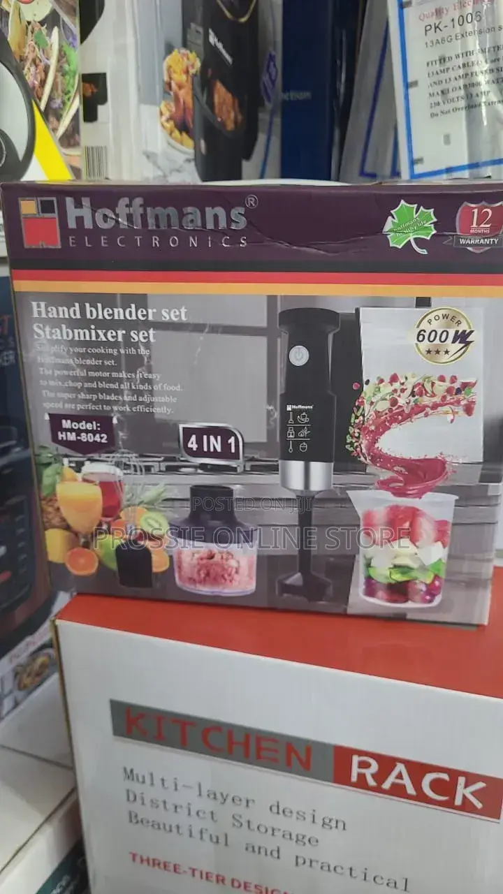 Hand Blender