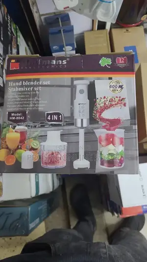 Hand Blender