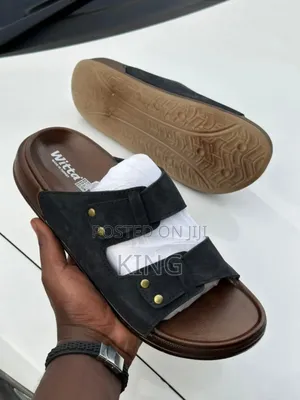 Laidback Sandal Design Men's Sandals