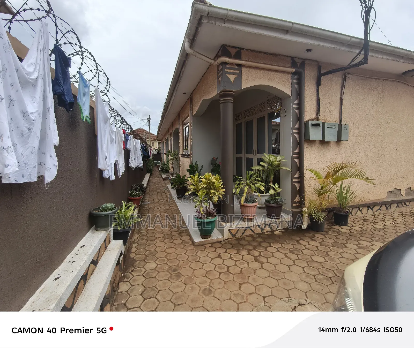2bdrm Room & Parlour in Kira, Central Division for sale