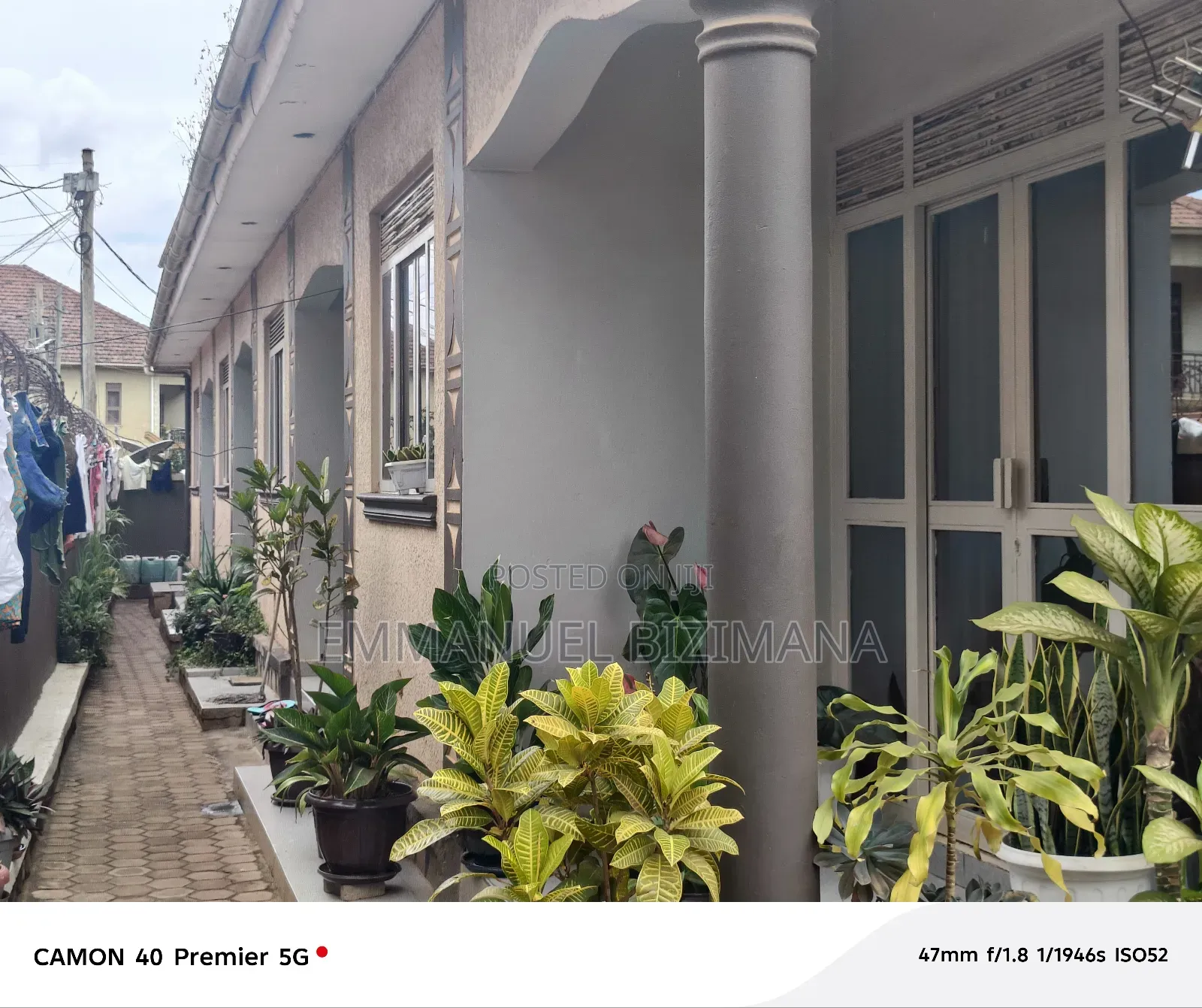 2bdrm Room & Parlour in Kira, Central Division for sale