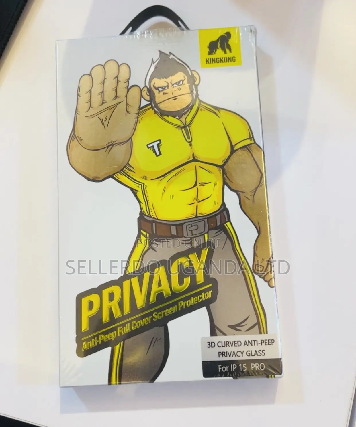 King Kong Privacy Screen Guard