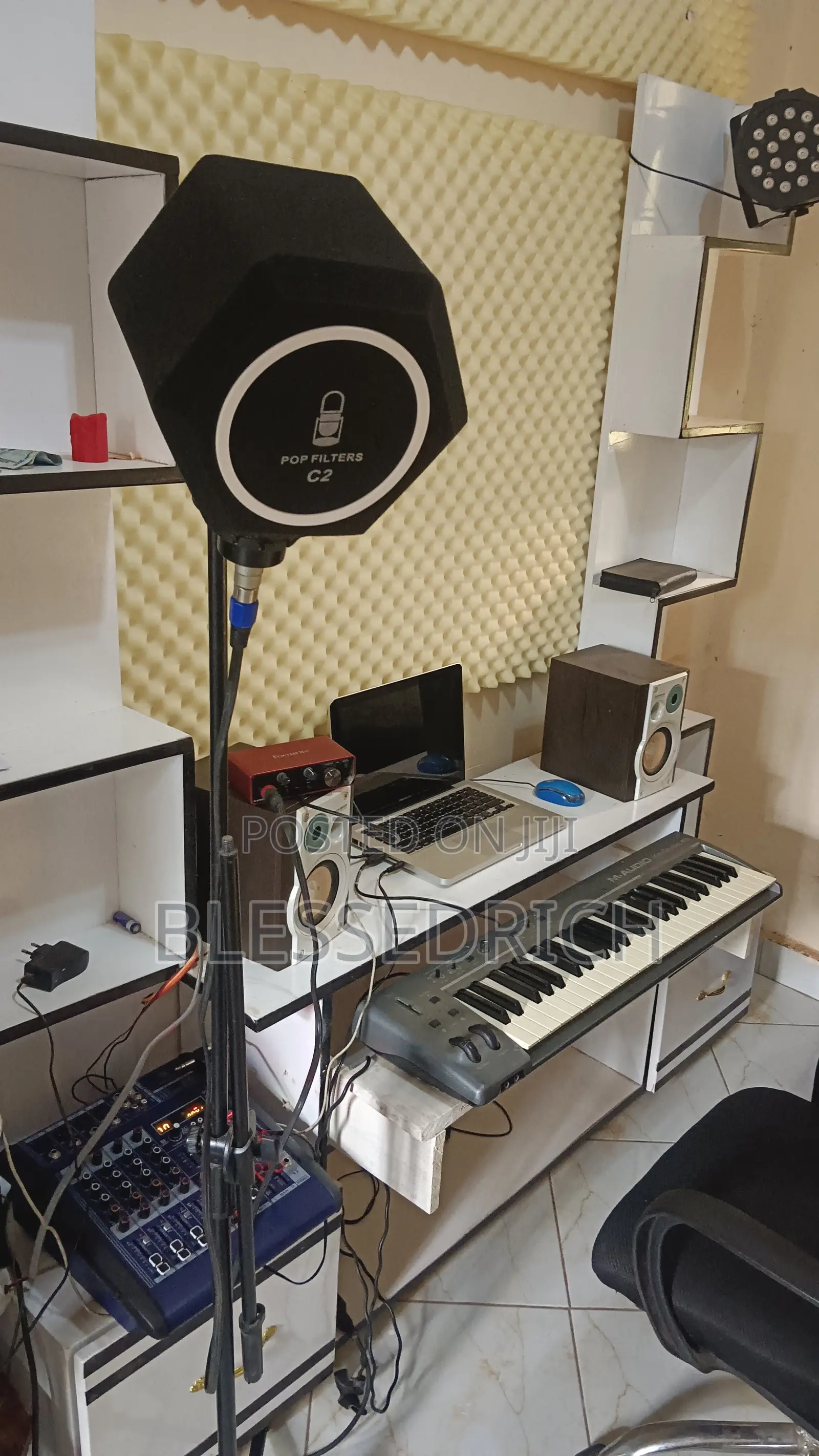 Whole Music Studio on Sale