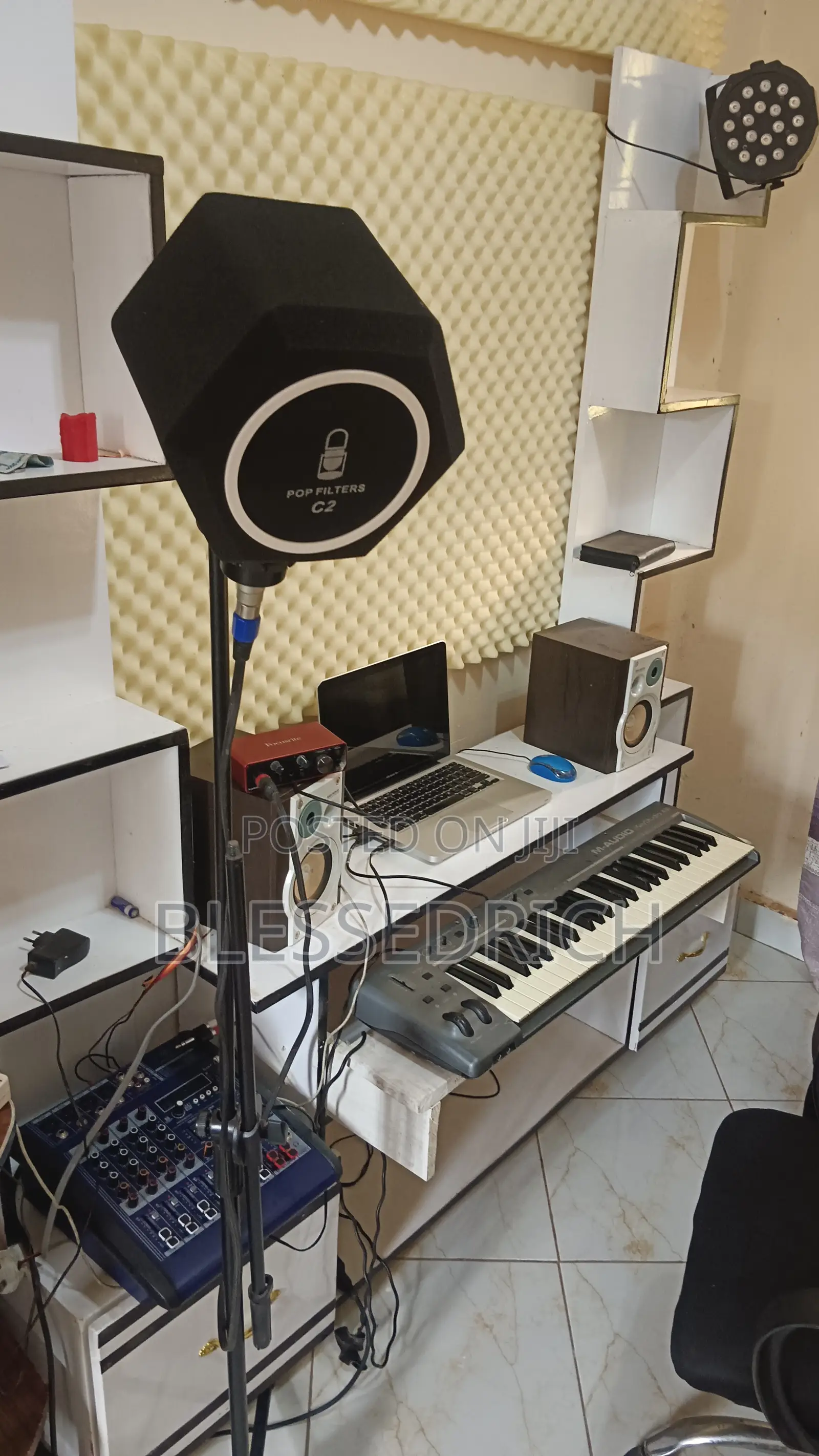 Whole Music Studio on Sale