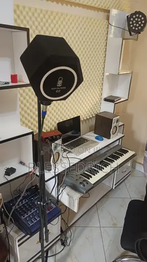 Whole Music Studio on Sale