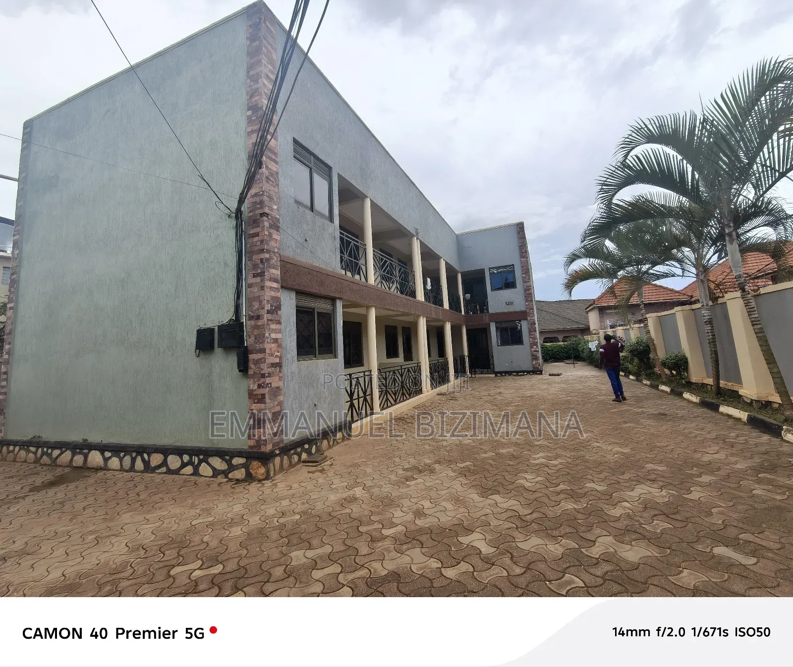 Furnished 2bdrm Block of Flats in Kira, Central Division for sale