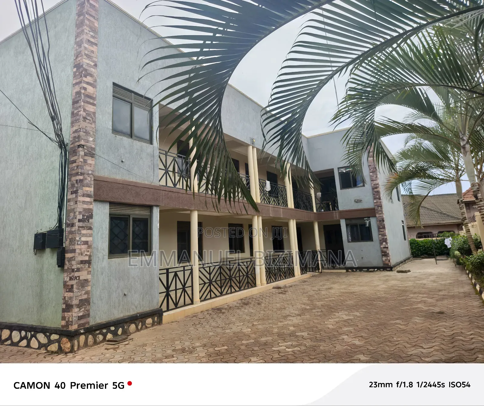 Furnished 2bdrm Block of Flats in Kira, Central Division for sale