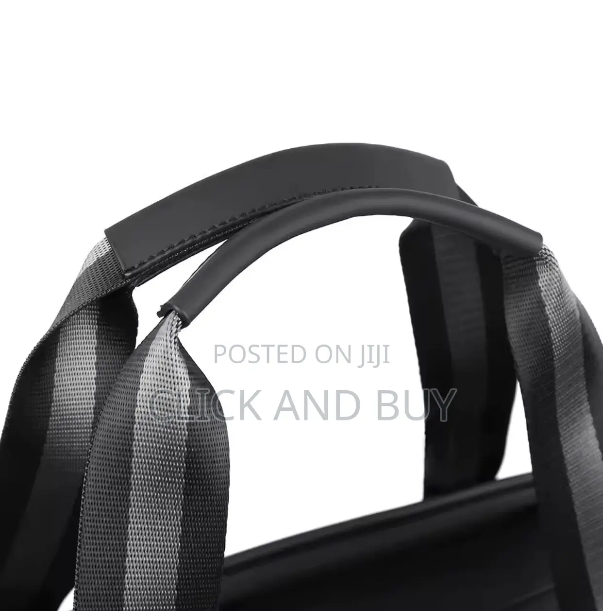 Modern Gym Travel Duffel Bag With Shoe Compartment and Laptop Sleeve