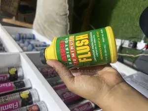 Radiator Flush