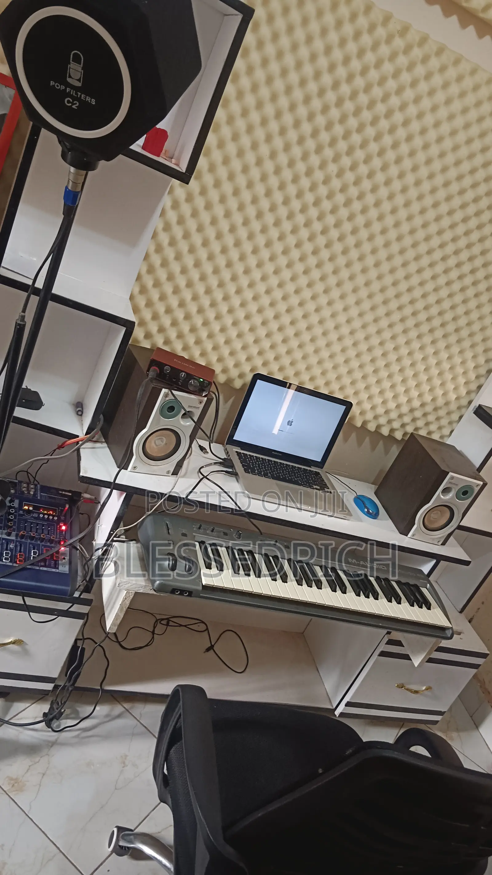 Whole Music Studio on Sale