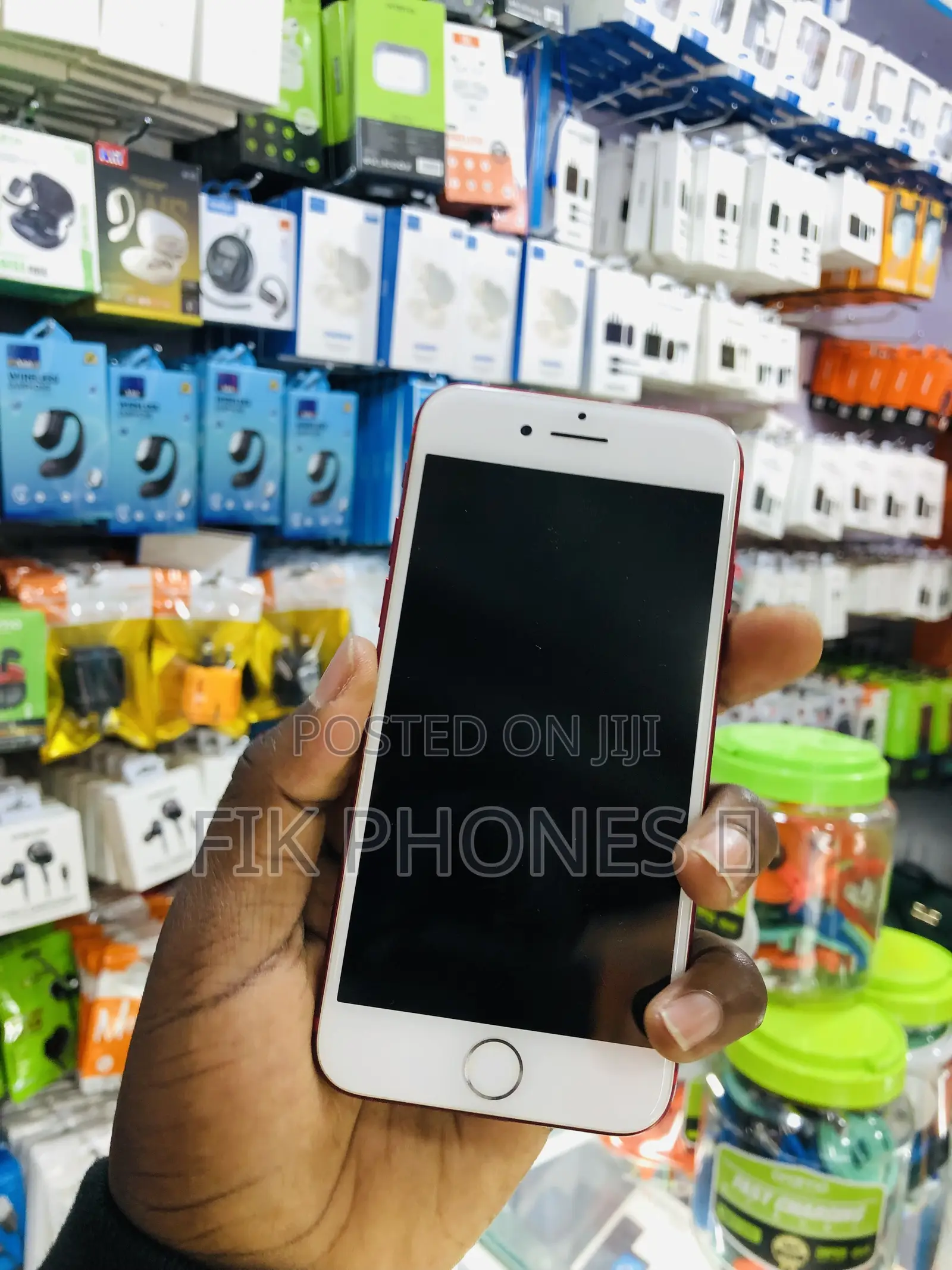 Apple iPhone 7 128 GB Red
