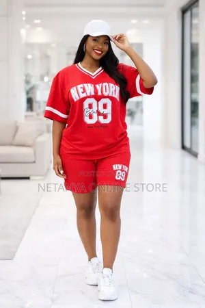Newyork Number Outfit