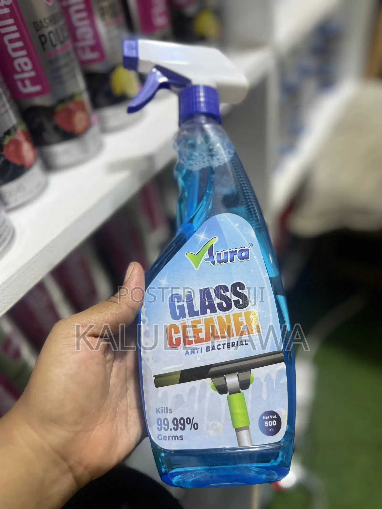 Glass Cleaner