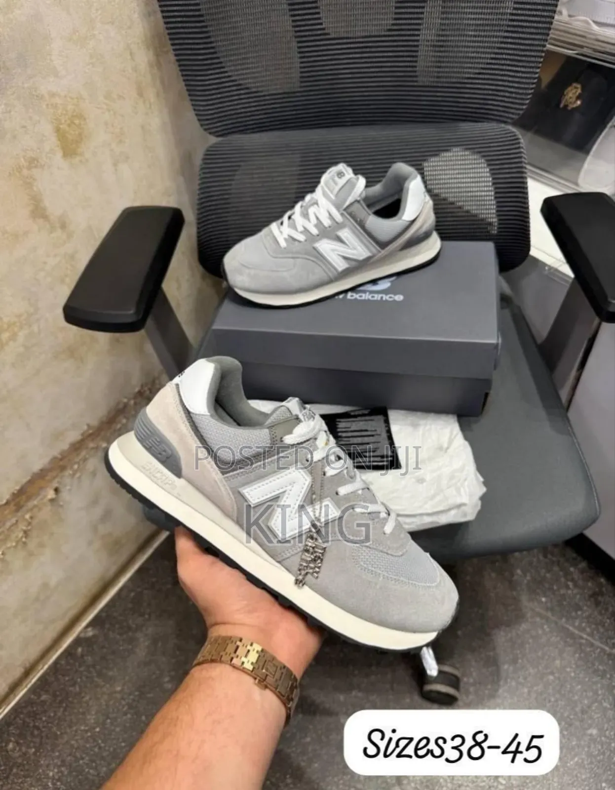 New Balance 574 Legacy Grey/White Versatile Lifestyle Sneaker