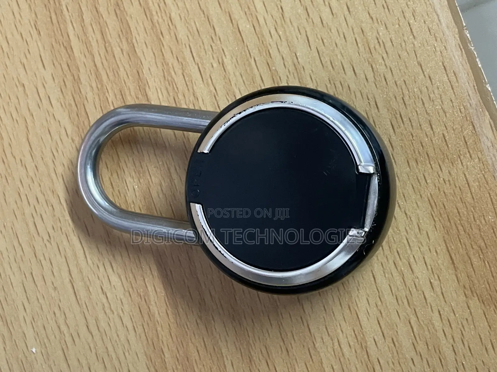 Tuya Fingerprint Padlock (Rechargeable)