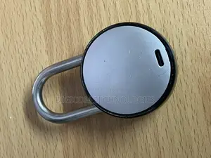 Tuya Fingerprint Padlock (Rechargeable)
