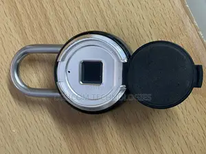 Tuya Fingerprint Padlock (Rechargeable)