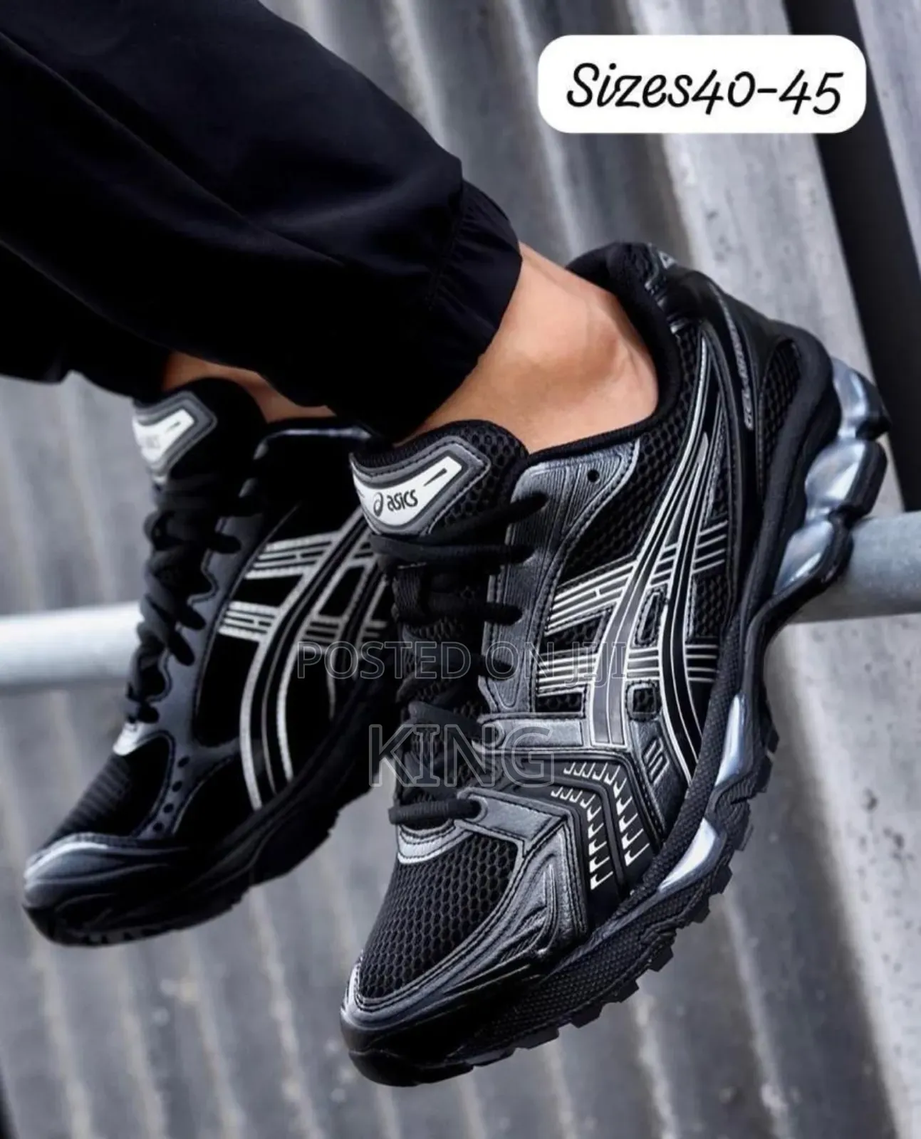 Asics Gel-Kayano 14 Sneakers Pure Silver