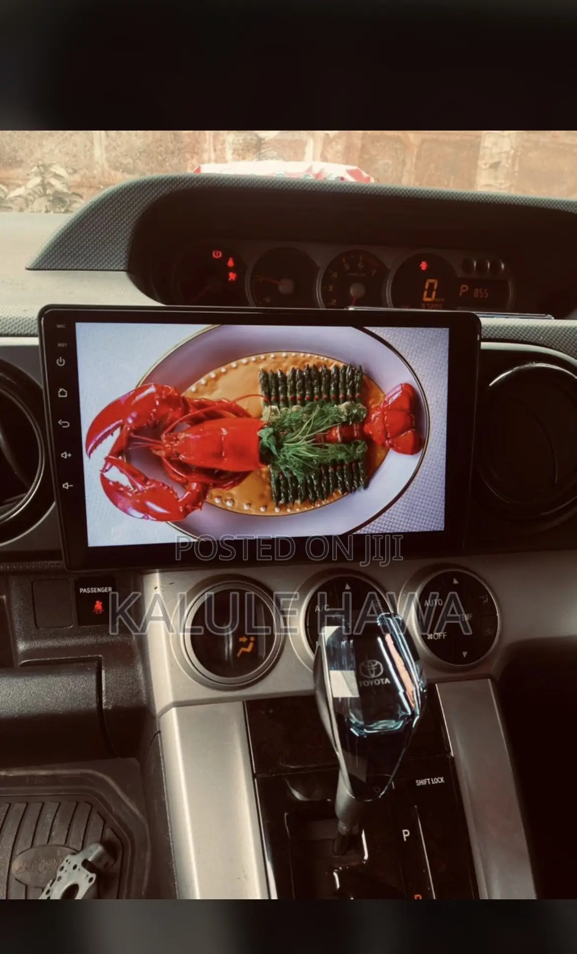 Android Car Radio
