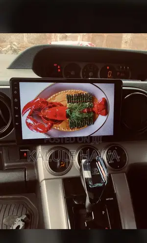Android Car Radio