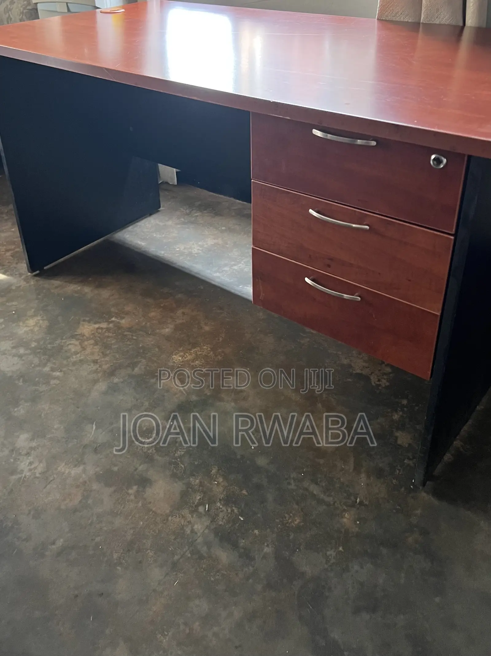 2 Tables Office Tables for Sale