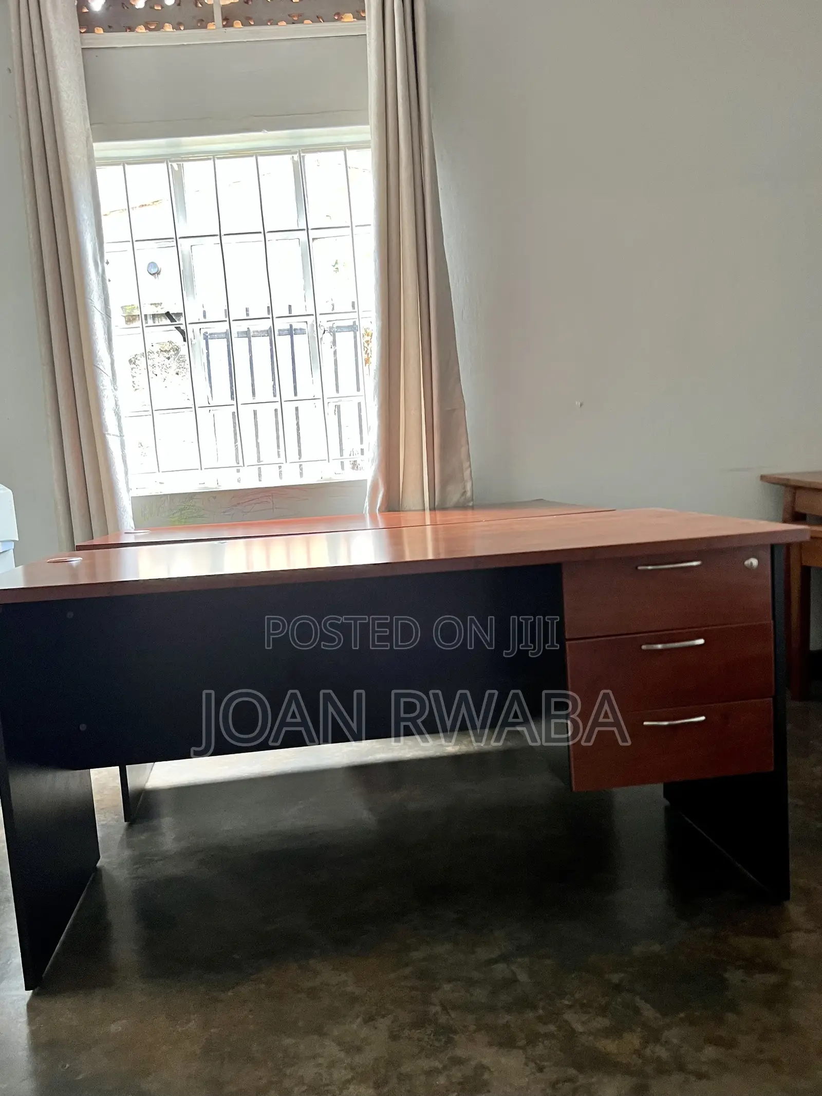 2 Tables Office Tables for Sale